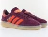 Adidas Spezial grenat orange