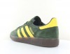 Adidas Spezial vert forest jaune gomme