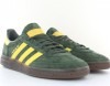 Adidas Spezial vert forest jaune gomme