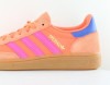 Adidas Spezial orange violet bleu