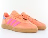 Adidas Spezial orange violet bleu
