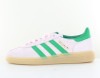Adidas Spezial rose vert