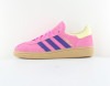 Adidas Spezial rose violet jaune