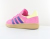 Adidas Spezial rose violet jaune