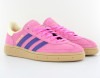 Adidas Spezial rose violet jaune