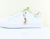 Adidas Stan smith bambi disney blanc multicolor