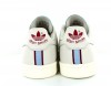 Adidas stan smith beige-or-bordeaux