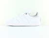 Adidas stan smith blanc argent turquoise