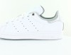 Adidas stan smith blanc argent turquoise