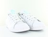 Adidas stan smith blanc argent turquoise