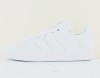 Adidas Stan smith femme blanc argent