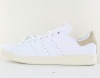 Adidas Stan smith blanc beige beige