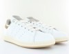 Adidas Stan smith blanc beige gomme