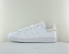 Adidas Stan smith blanc beige