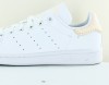 Adidas Stan smith femme blanc beige