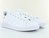 Adidas Stan smith femme blanc beige