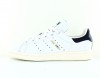 Adidas Stan smith blanc bleu marine or