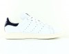 Adidas Stan smith blanc bleu marine or