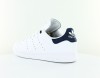 Adidas Stan Smith J blanc bleu