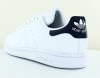 Adidas Stan smith vegan blanc bleu