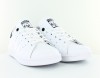 Adidas Stan Smith J blanc bleu