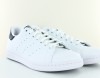 Adidas Stan smith blanc bleu
