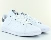 Adidas Stan smith vegan blanc bleu