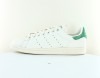 Adidas Stan Smith blanc cassé vert craquelé