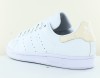 Adidas Stan smith blanc jaune