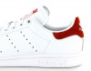 Adidas Stan Smith Blanc-Orange