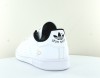 Adidas Stan smith blanc-noir-or