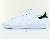 Adidas Stan smith blanc vert forest