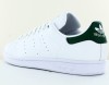 Adidas Stan smith blanc vert forest