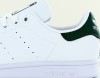 Adidas Stan smith blanc vert forest