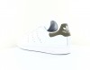 Adidas stan smith blanc vert kaki clair