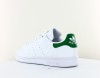 Adidas Stan smith blanc vert