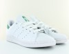 Adidas Stan smith blanc vert