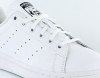 Adidas Stan smith point BLANC/NOIR