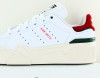 Adidas Stan smith bonega 2 blanc rouge vert