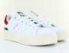 Adidas Stan smith bonega 2 blanc rouge vert