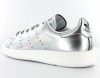 Adidas Stan smith Boost Metallic Silver/Footwear White