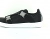 Adidas Stan smith buckle noir noir