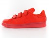 Adidas Stan Smith CF ROUGE