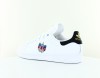 Adidas Stan smith cloud blanc multicolor noir or