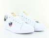 Adidas Stan smith cloud blanc multicolor noir or