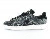 Adidas Stan Smith Core Black Noir/Print