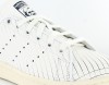 Adidas Stan Smith femme craquelé BLANC/BLEU