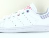 Adidas Stan smith femme arlequin rose violet