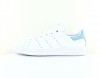 Adidas stan smith blanc bleu ciel