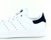 Adidas Stan Smith Femme Blanc-bleu-marine